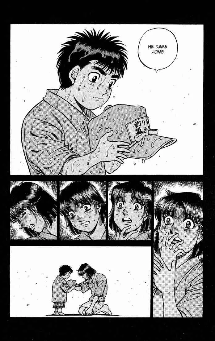Hajime no Ippo Chapter 504 page 12