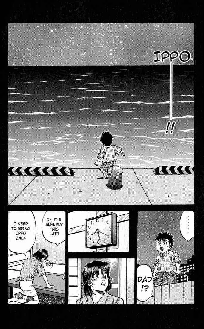 Hajime no Ippo Chapter 504 page 10