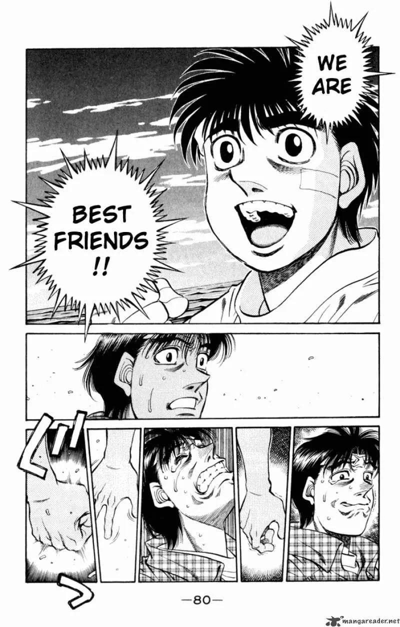 Hajime no Ippo Chapter 507 page 10