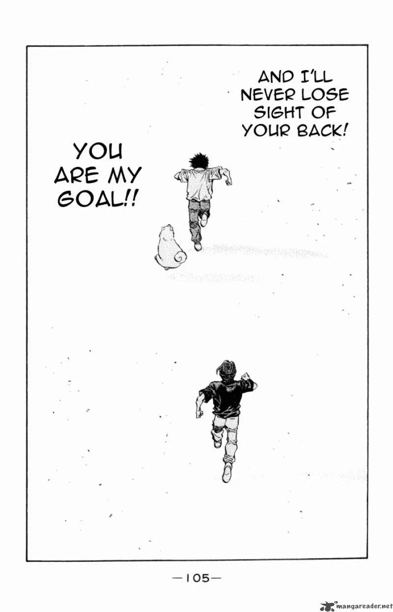 Hajime no Ippo Chapter 508 page 18