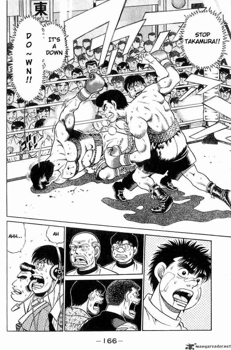 Hajime no Ippo Chapter 51 page 6