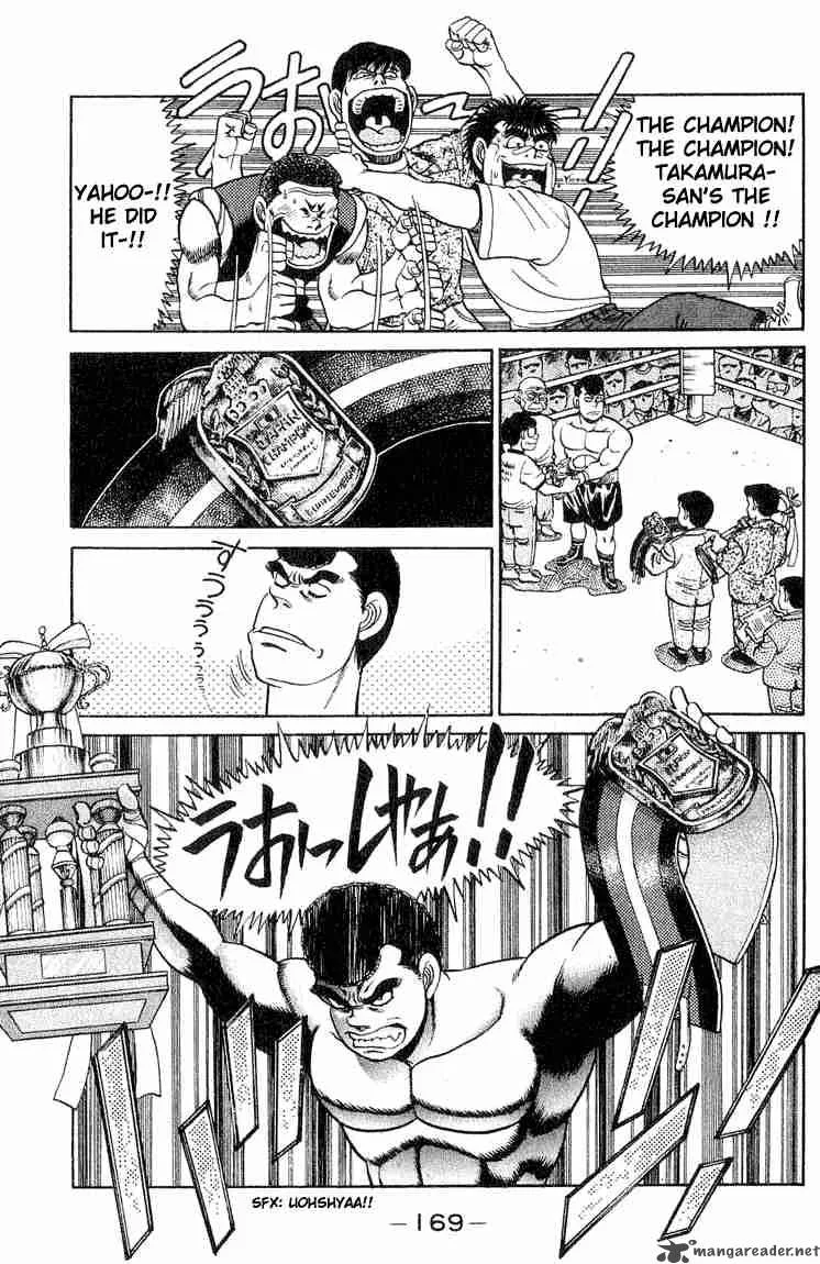 Hajime no Ippo Chapter 51 page 9