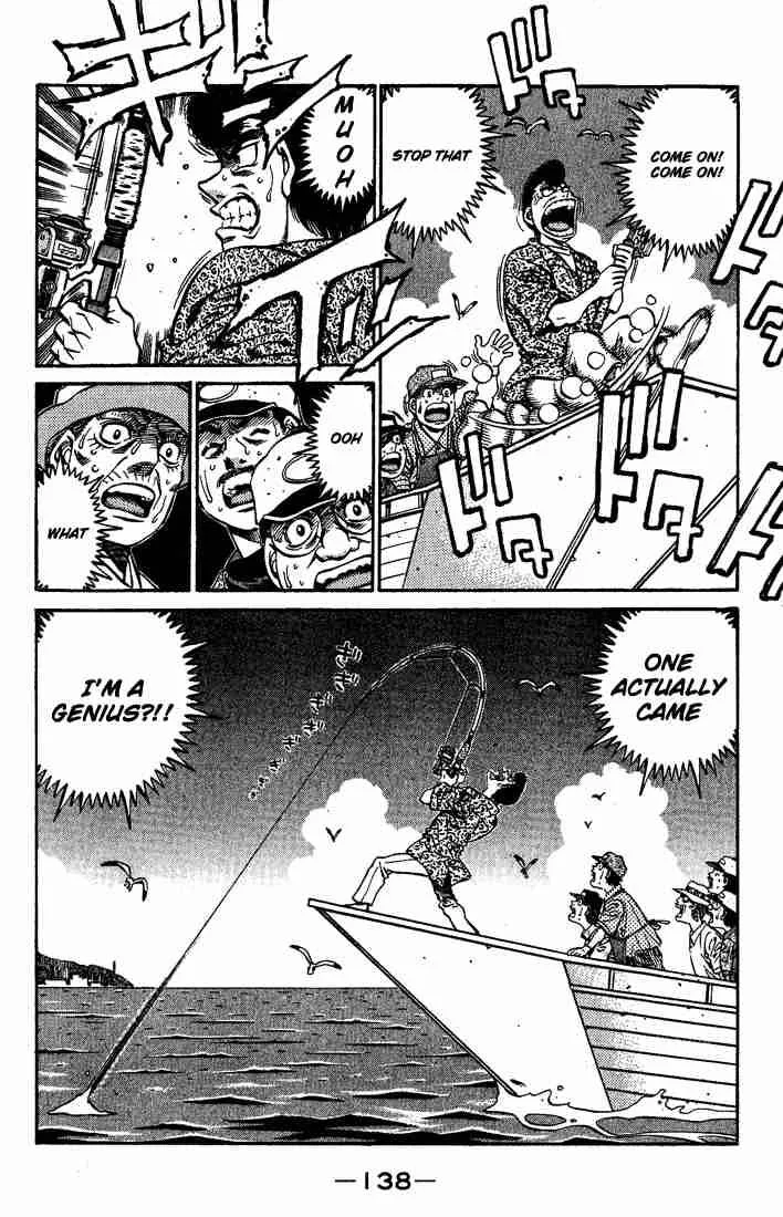 Hajime no Ippo Chapter 510 page 12
