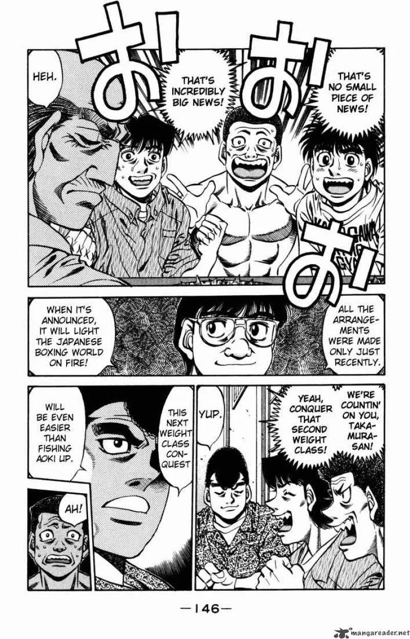 Hajime no Ippo Chapter 511 page 2