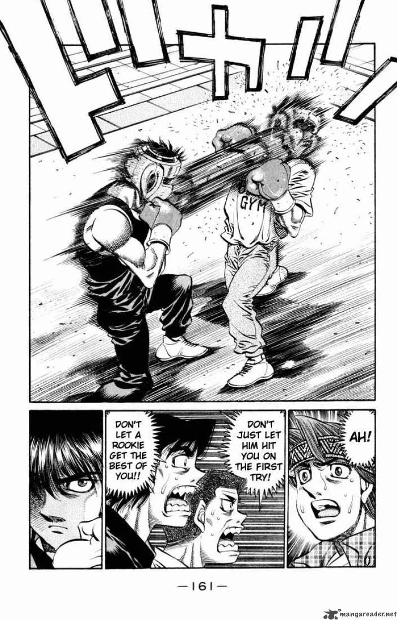 Hajime no Ippo Chapter 511 page 16