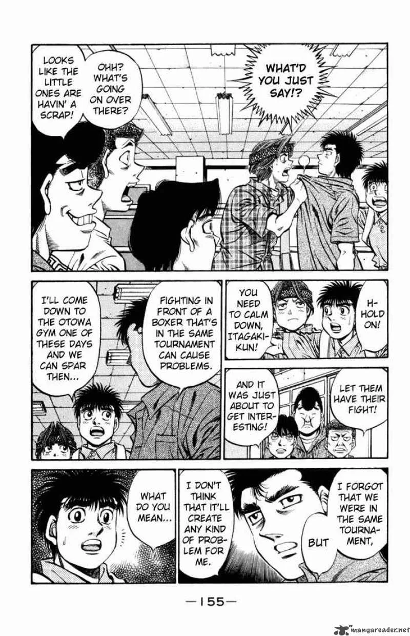 Hajime no Ippo Chapter 511 page 10