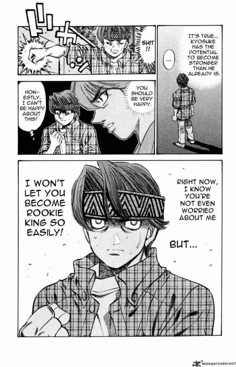 Hajime no Ippo Chapter 512 page 12