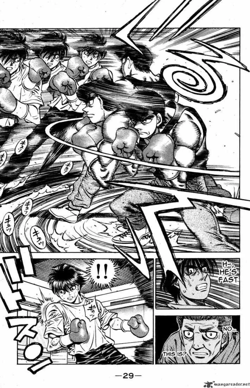 Hajime no Ippo Chapter 514 page 6