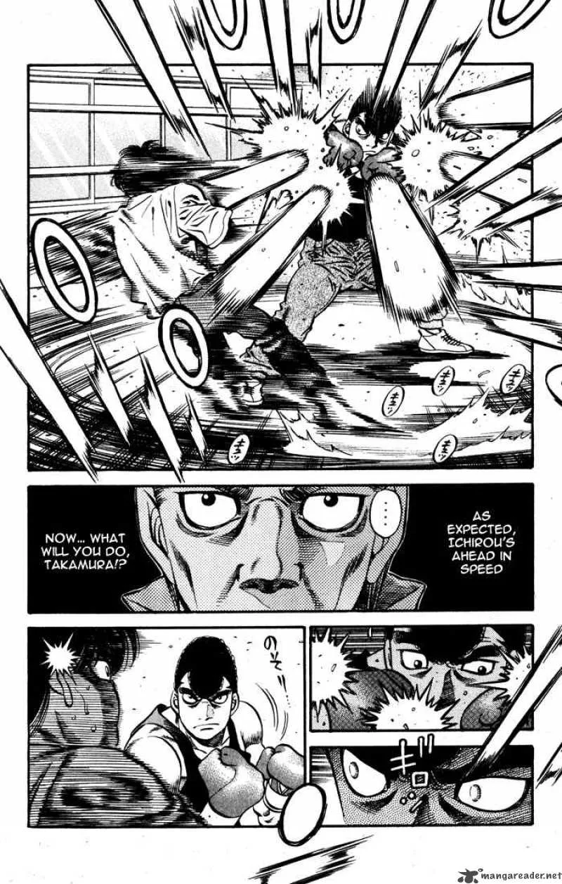 Hajime no Ippo Chapter 514 page 5