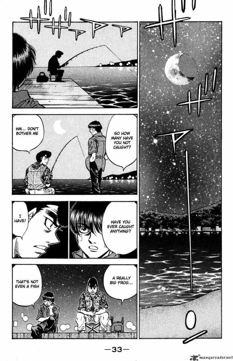 Hajime no Ippo Chapter 514 page 10