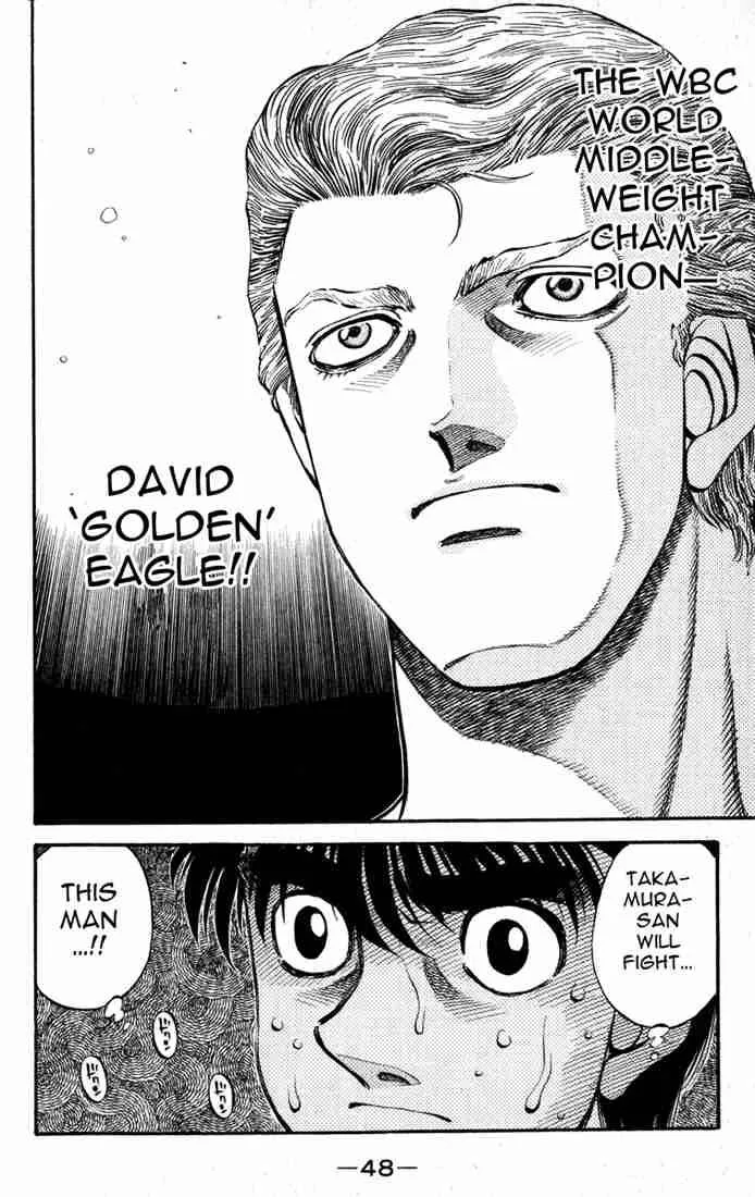 Hajime no Ippo Chapter 515 page 12