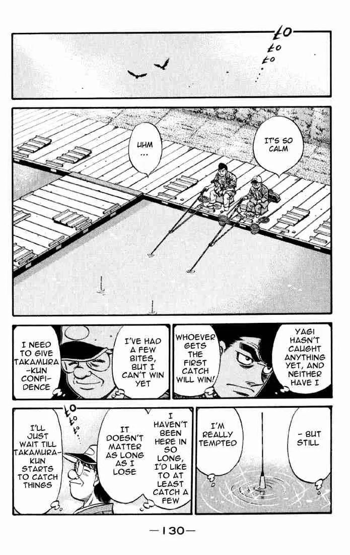 Hajime no Ippo Chapter 520 page 2