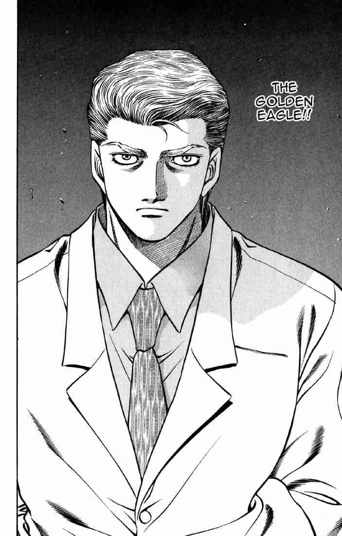 Hajime no Ippo Chapter 522 page 14