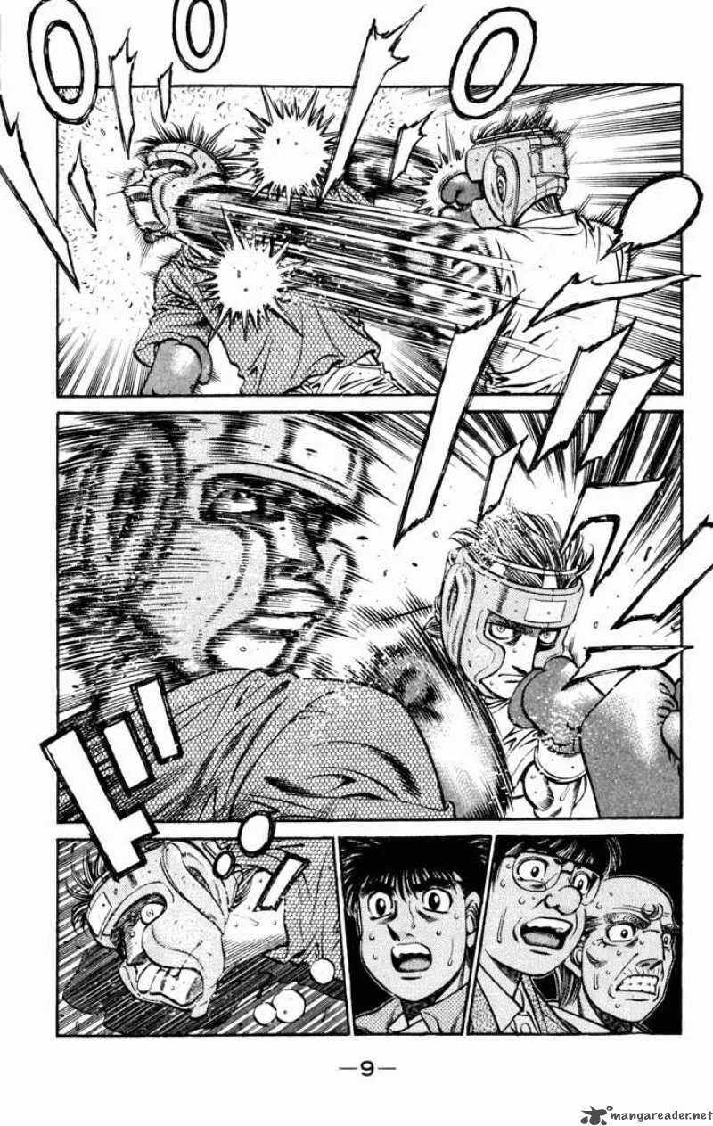 Hajime no Ippo Chapter 523 page 7