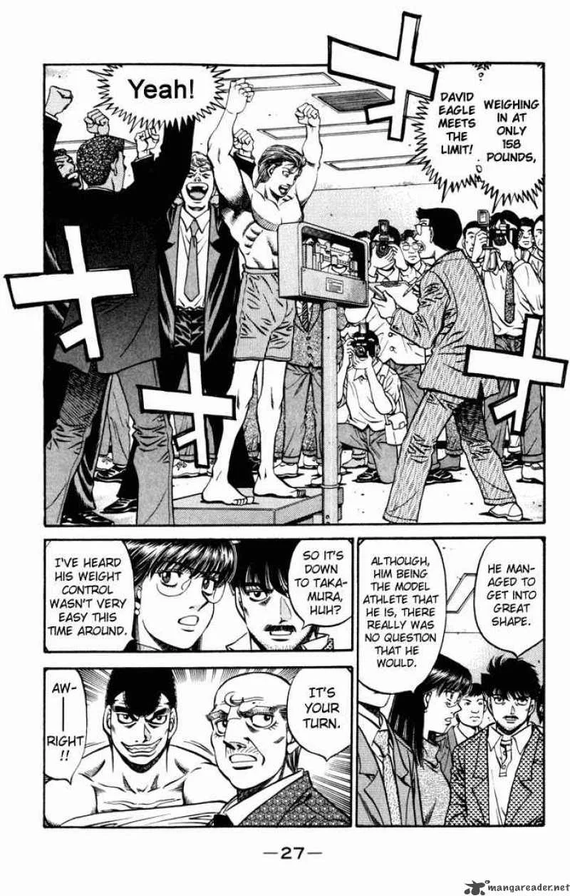 Hajime no Ippo Chapter 524 page 4