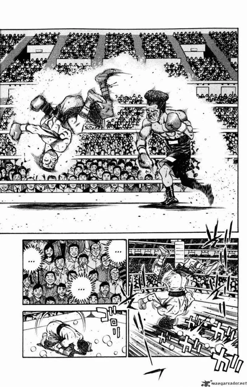 Hajime no Ippo Chapter 527 page 13