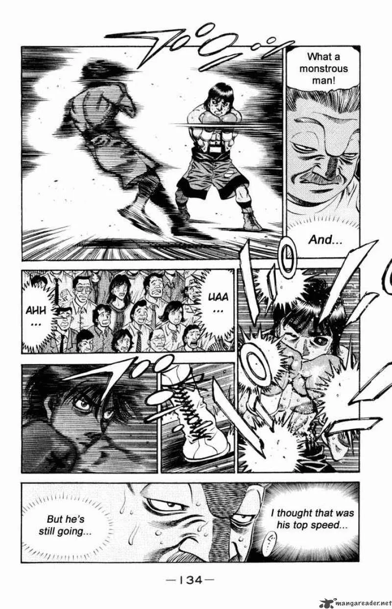 Hajime no Ippo Chapter 529 page 13