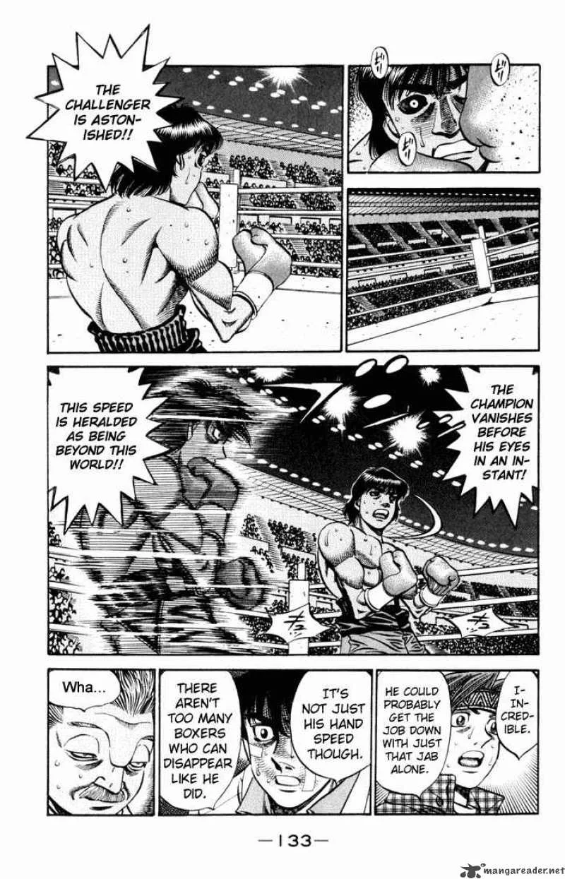 Hajime no Ippo Chapter 529 page 12