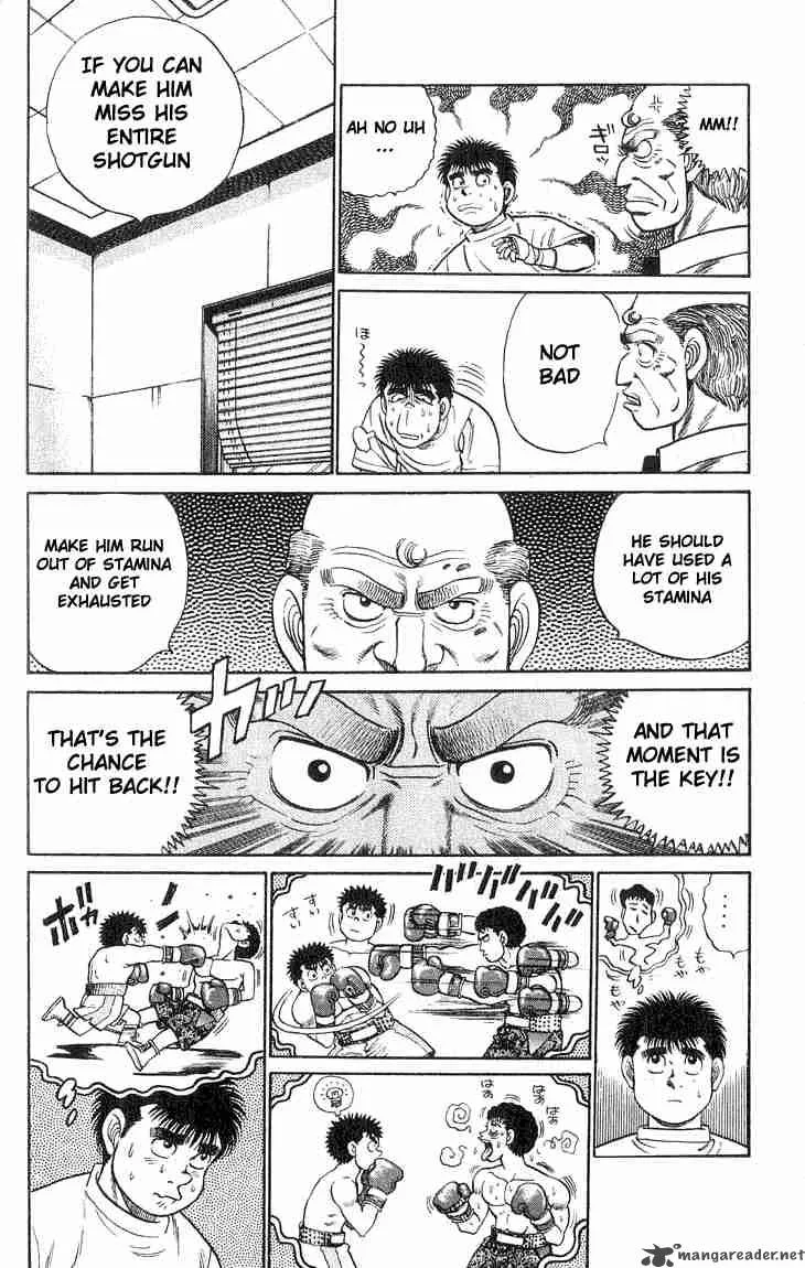 Hajime no Ippo Chapter 53 page 12