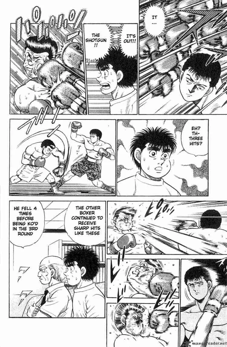 Hajime no Ippo Chapter 53 page 6