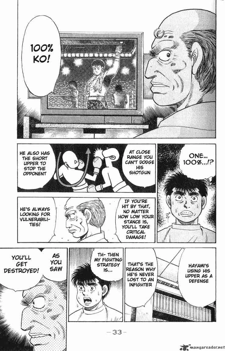 Hajime no Ippo Chapter 53 page 9
