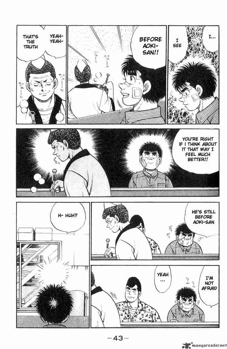 Hajime no Ippo Chapter 53 page 19