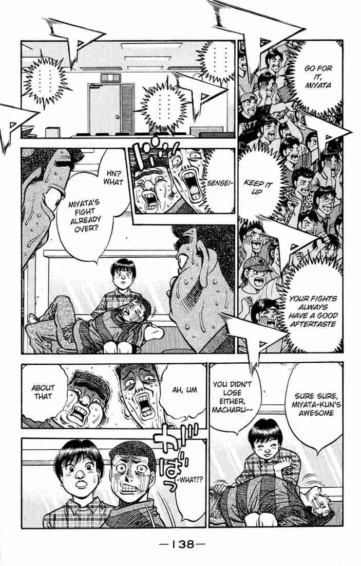 Hajime no Ippo Chapter 530 page 2