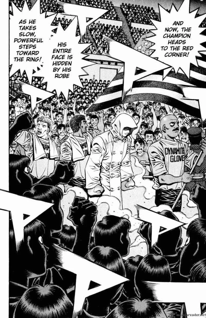 Hajime no Ippo Chapter 534 page 10