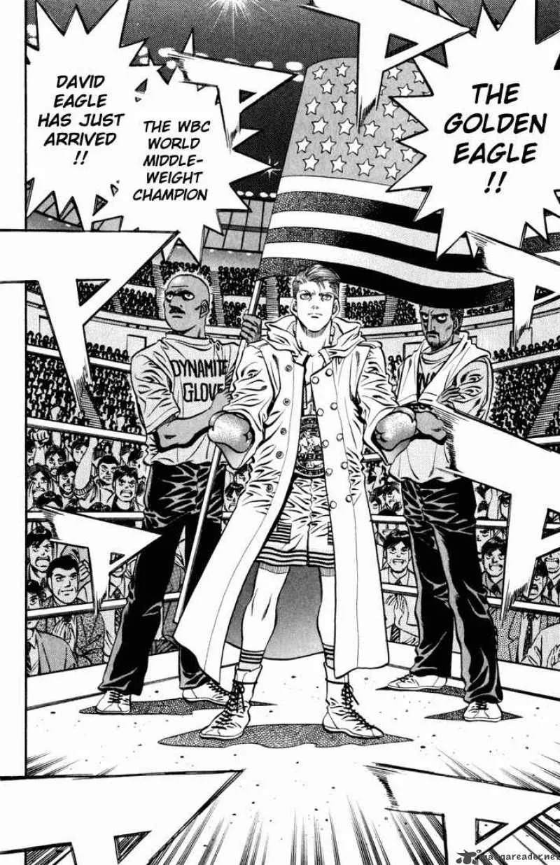 Hajime no Ippo Chapter 534 page 13