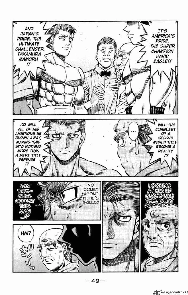 Hajime no Ippo Chapter 534 page 24
