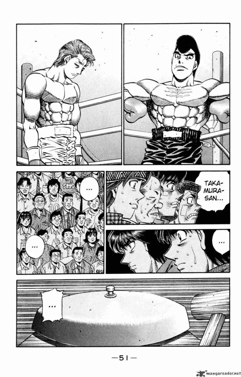 Hajime no Ippo Chapter 534 page 26