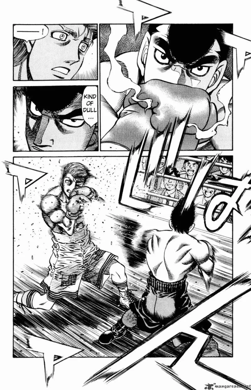 Hajime no Ippo Chapter 534 page 30