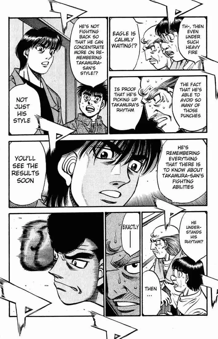 Hajime no Ippo Chapter 537 page 13