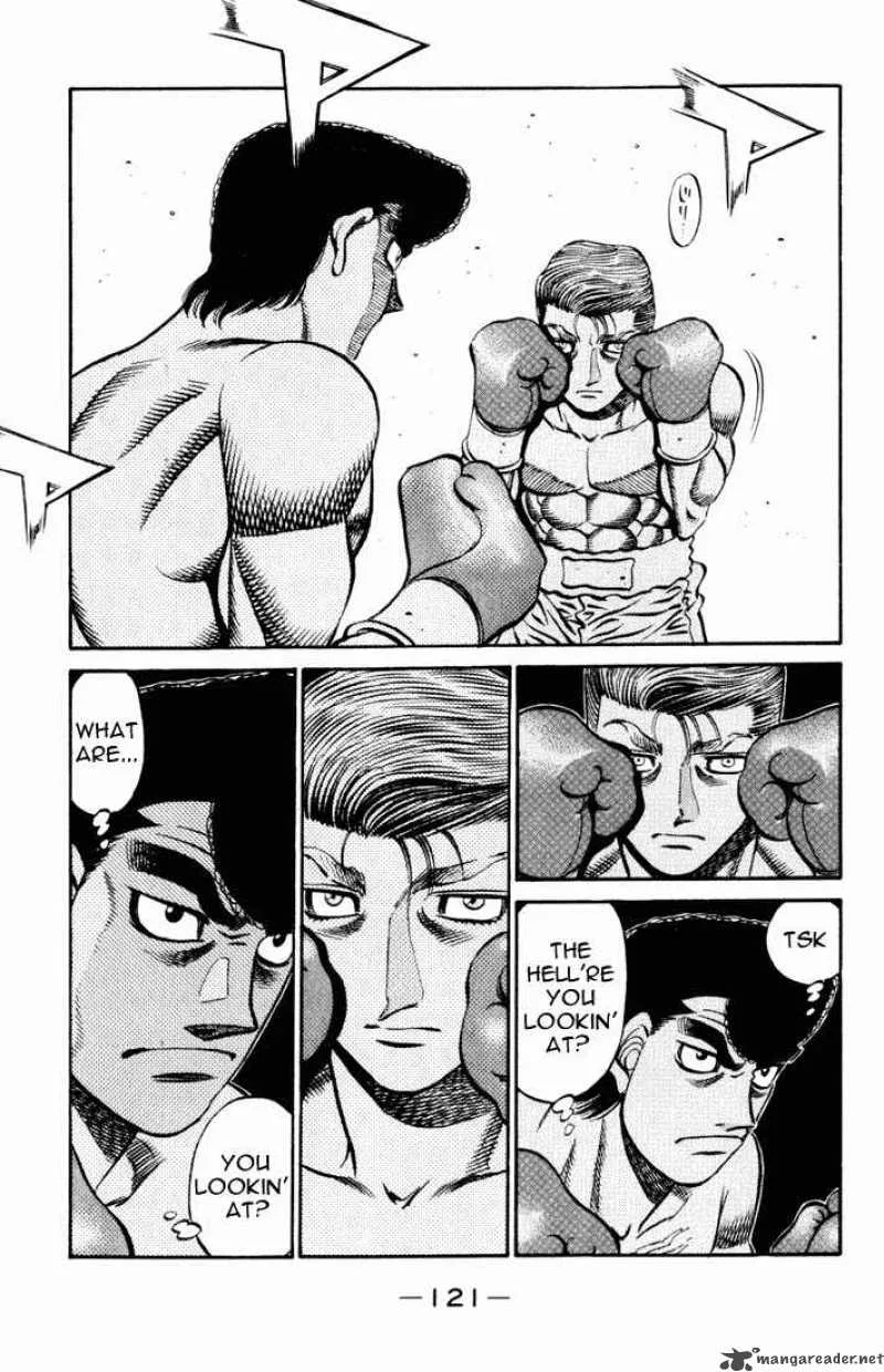 Hajime no Ippo Chapter 538 page 6