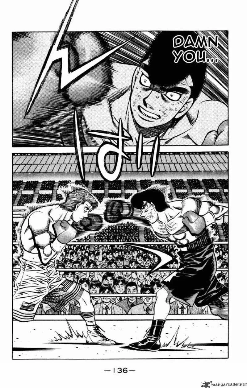 Hajime no Ippo Chapter 539 page 6