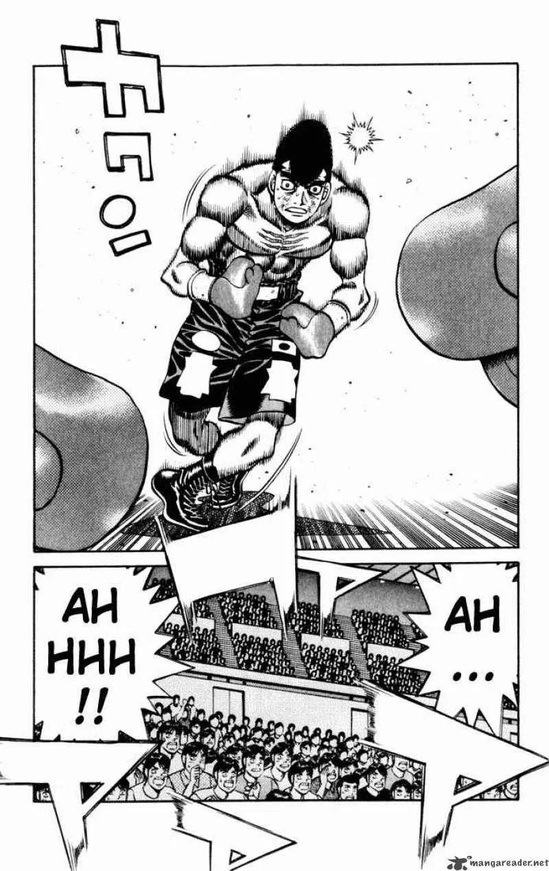 Hajime no Ippo Chapter 539 page 9
