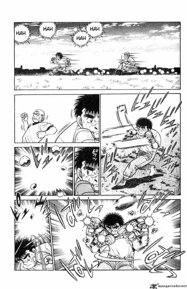Hajime no Ippo Chapter 54 page 3