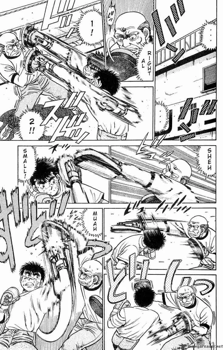 Hajime no Ippo Chapter 54 page 5