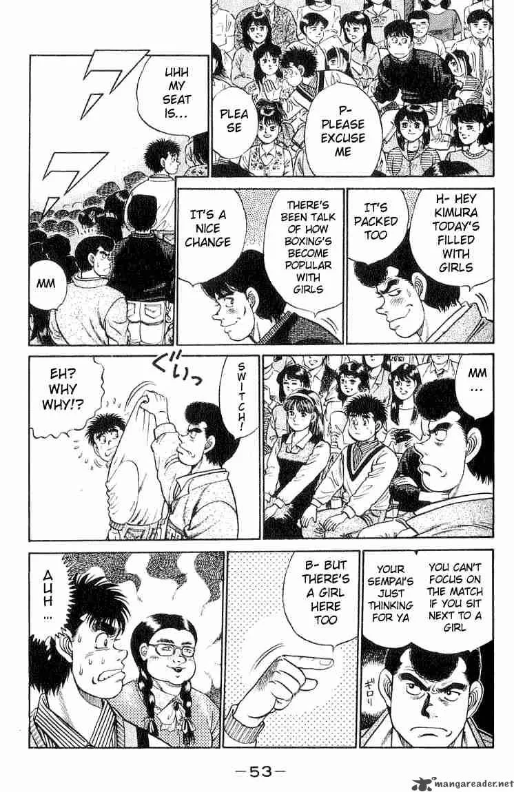 Hajime no Ippo Chapter 54 page 9