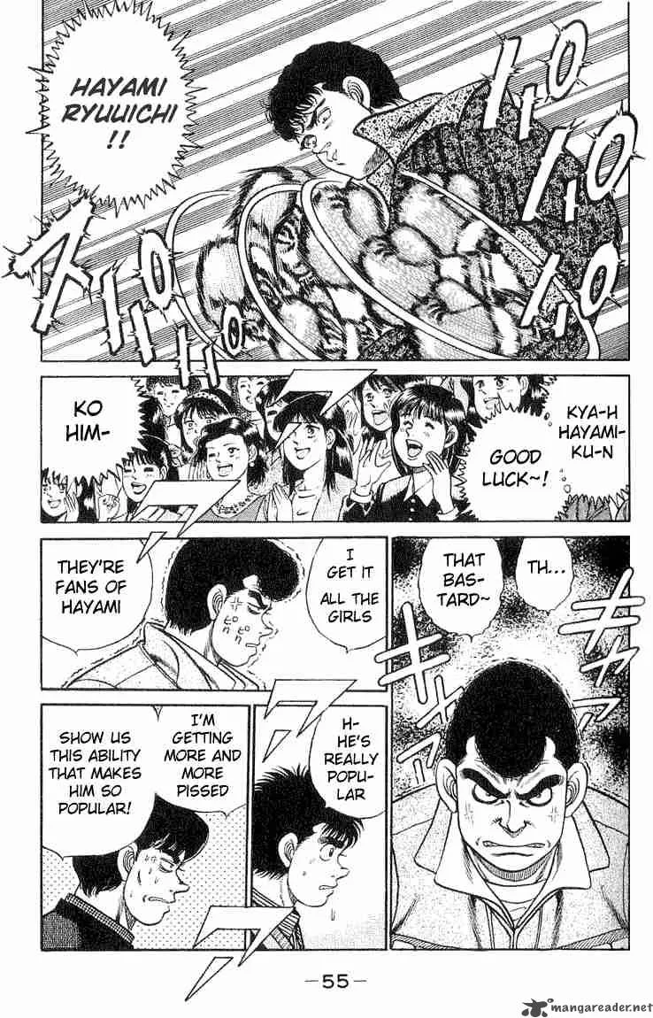 Hajime no Ippo Chapter 54 page 11