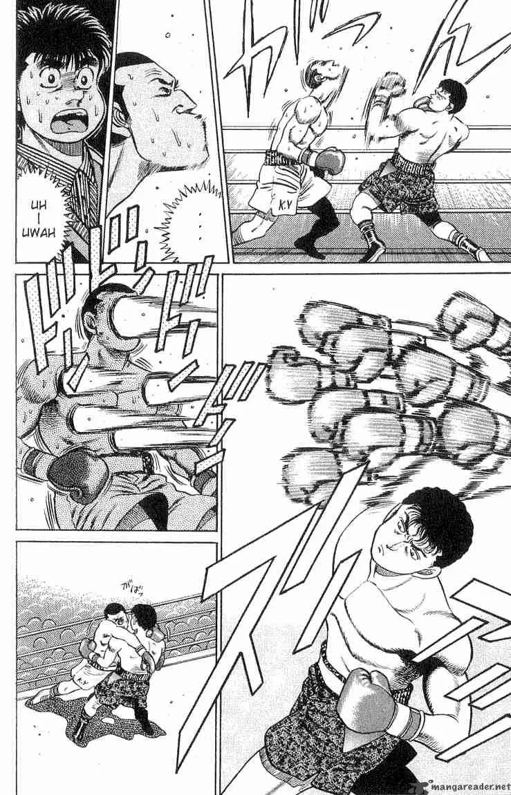 Hajime no Ippo Chapter 54 page 18
