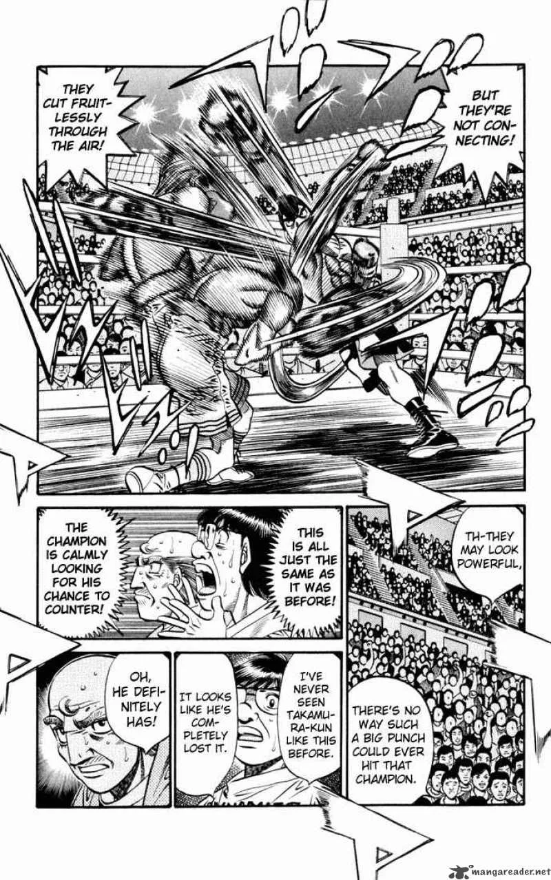 Hajime no Ippo Chapter 541 page 7