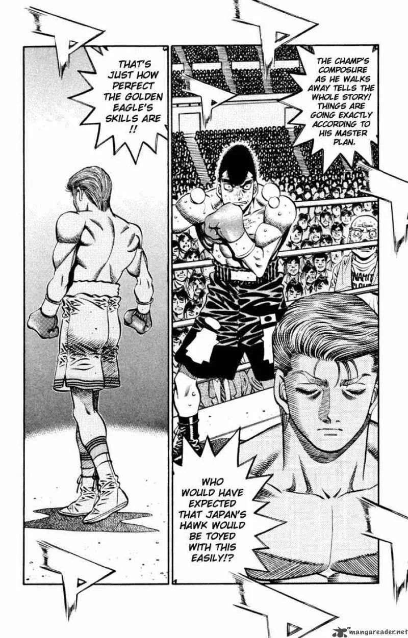 Hajime no Ippo Chapter 541 page 12