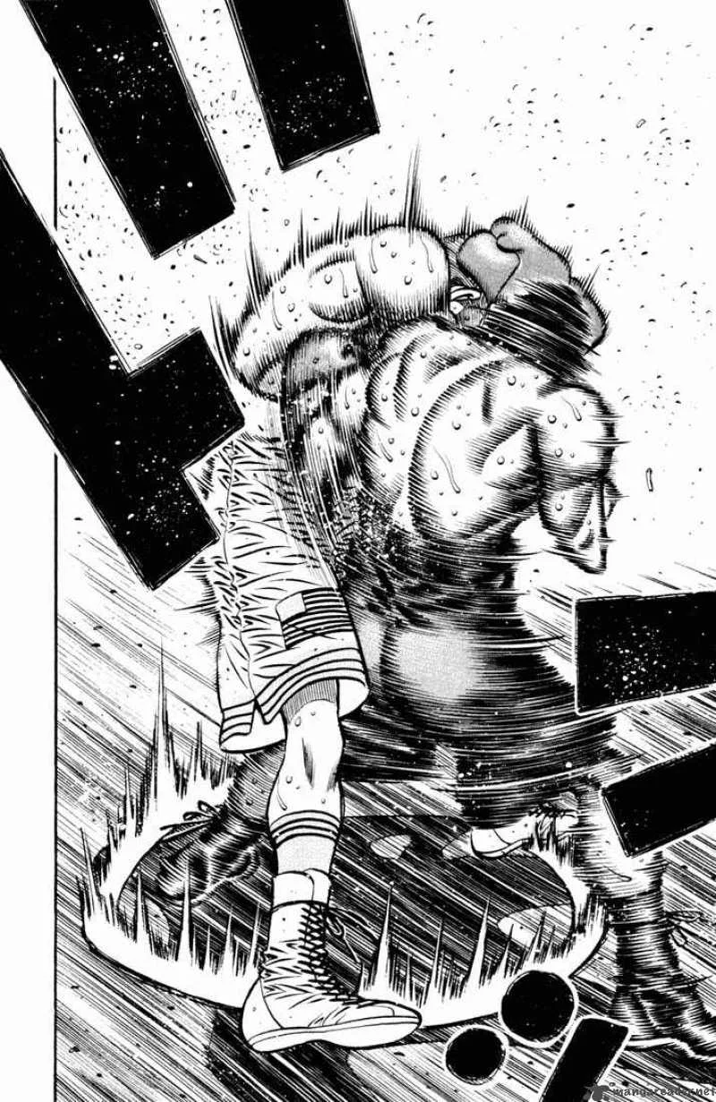 Hajime no Ippo Chapter 544 page 15