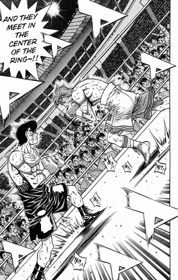 Hajime no Ippo Chapter 547 page 10