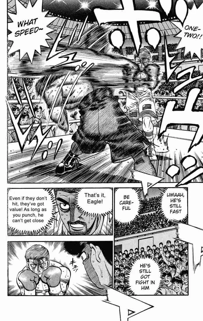 Hajime no Ippo Chapter 547 page 13