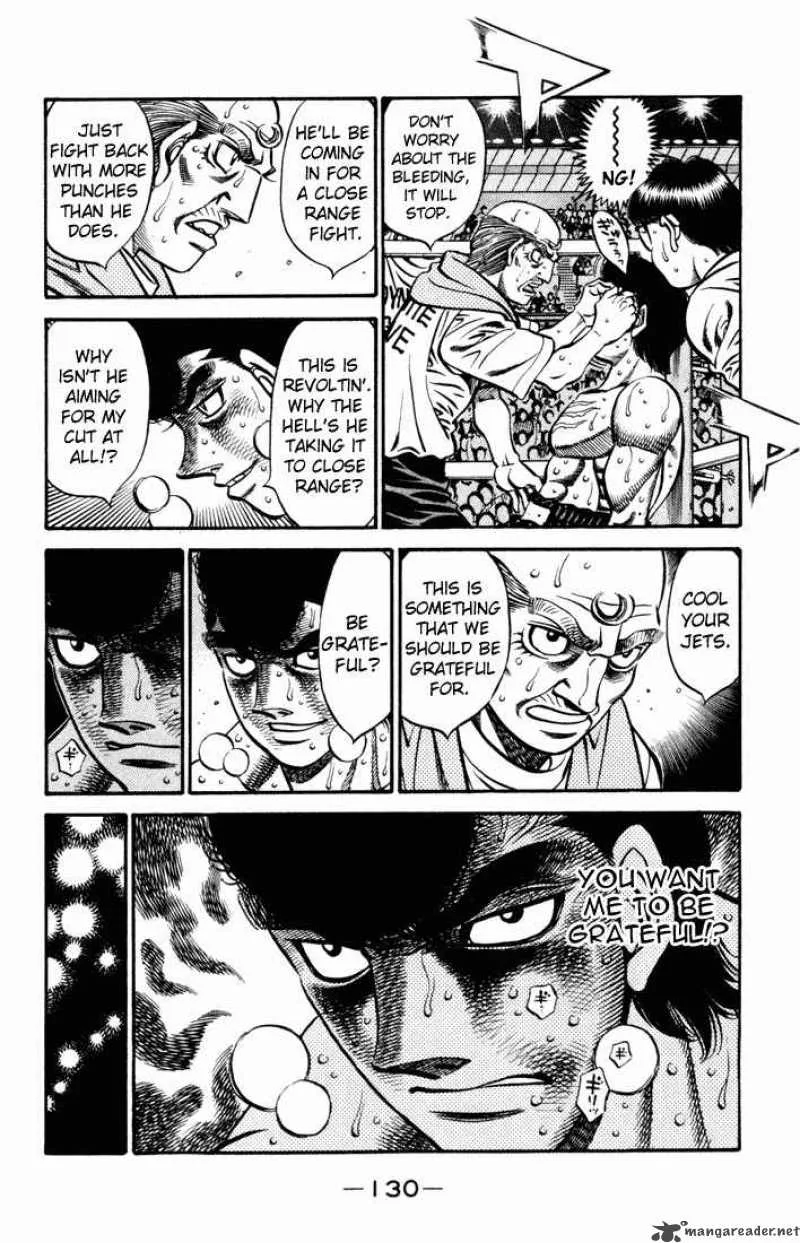 Hajime no Ippo Chapter 549 page 12