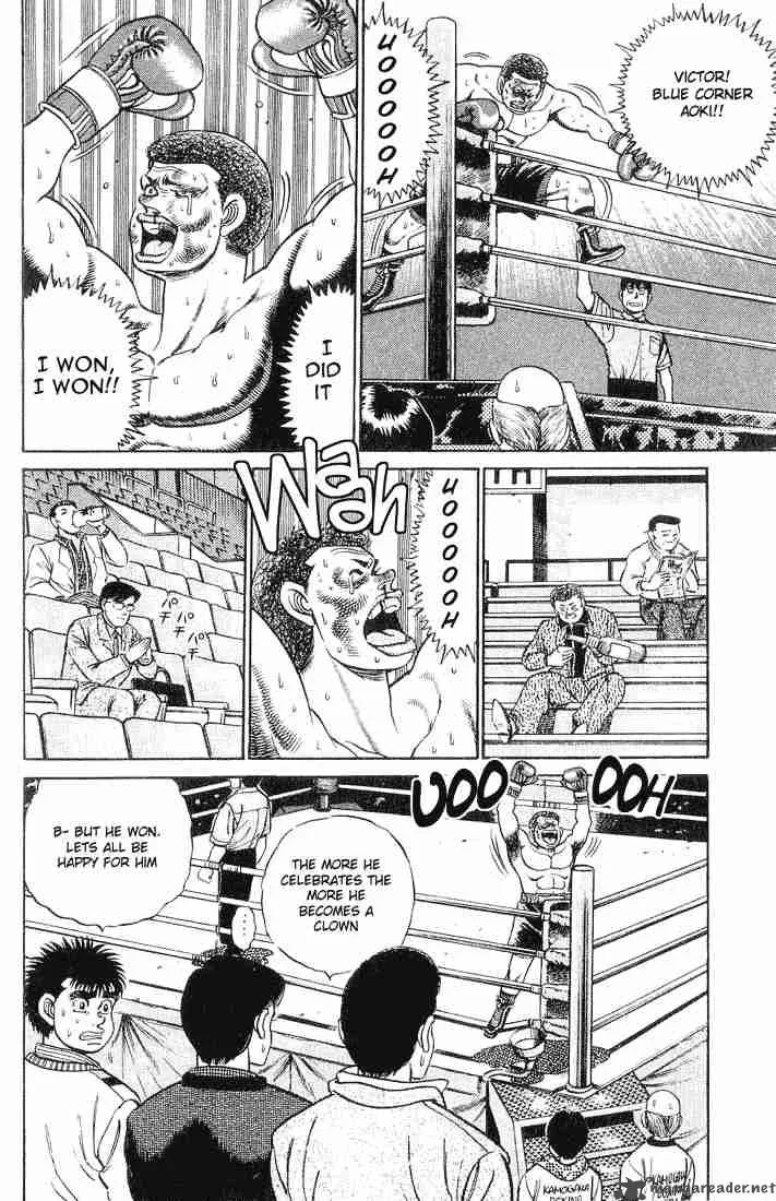 Hajime no Ippo Chapter 55 page 6