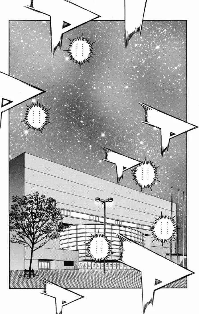 Hajime no Ippo Chapter 555 page 18