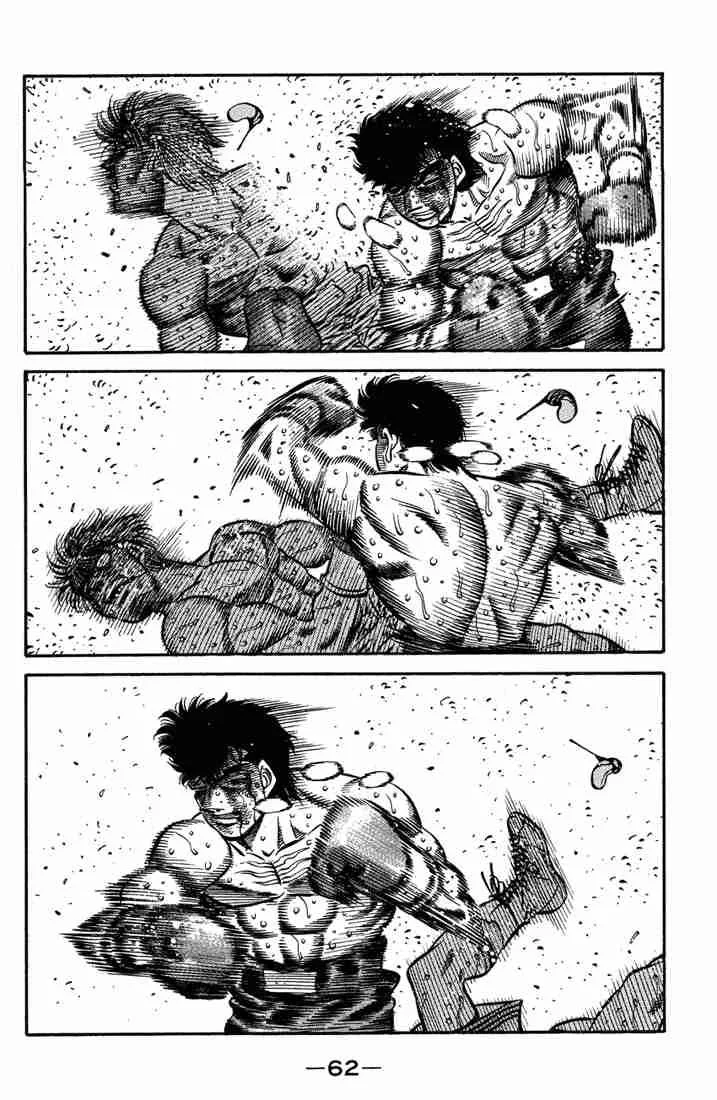 Hajime no Ippo Chapter 555 page 9